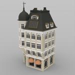 Bankhaus (for DAZ Studio)