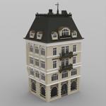 Bankhaus (for DAZ Studio)