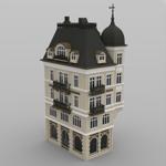 Bankhaus (for DAZ Studio)