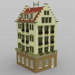 Great Hotel (for DAZ Studio)