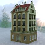 Click to see information about the 'Great Hotel (for DAZ Studio)'.