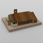 One Story Home (DAZ Studio)