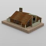 One Story Home (DAZ Studio)