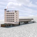 Click to see information about the 'Kehl Station (for DAZ Studio)'.