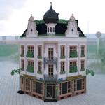 Click to see information about the 'Townhouse 2 (for DAZ Studio)'.