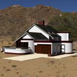 Click to see information about the 'Modern House 2 (for DAZ Studio)'.