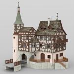 Gutenbach (for DAZ Studio)