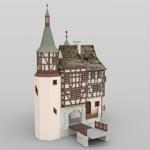 Gutenbach (for DAZ Studio)