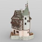 Gutenbach (for DAZ Studio)