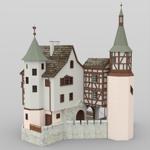 Gutenbach (for DAZ Studio)