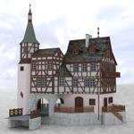 Click to see information about the 'Gutenbach (for DAZ Studio)'.
