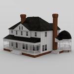 Victorian House (for DAZ Studio)