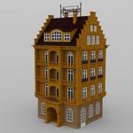 Pension (for DAZ Studio)