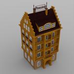 Pension (for DAZ Studio)