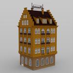 Pension (for DAZ Studio)