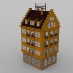 Pension (for DAZ Studio)