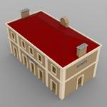 St Julien Station (for DAZ Studio)