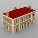 St Julien Station (for DAZ Studio)