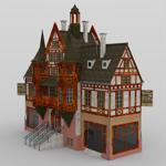 Hotel (for DAZ Studio)