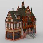 Hotel (for DAZ Studio)