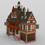 Hotel (for DAZ Studio)