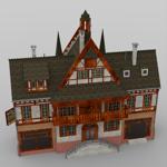 Hotel (for DAZ Studio)