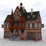 Click to see information about the 'Hotel (for DAZ Studio)'.