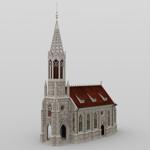 Stuttgar Berg (for DAZ Studio)