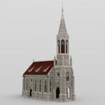 Stuttgar Berg (for DAZ Studio)