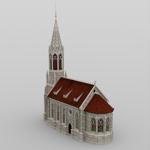 Stuttgar Berg (for DAZ Studio)