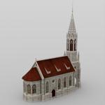 Stuttgar Berg (for DAZ Studio)