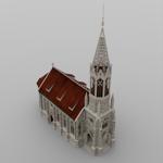 Stuttgar Berg (for DAZ Studio)