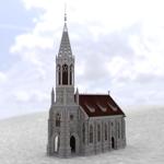 Click to see information about the 'Stuttgar Berg (for DAZ Studio)'.