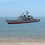 Click to see information about the 'Valley Forge (Ticonderoga Class) (for DAZ Studio)'.