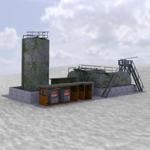 Click to see information about the 'Diesel Pumpstation (for DAZ Studio)'.
