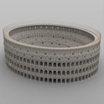 Colosseum (for DAZ Studio)