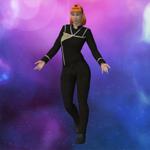 Army Of Light Uniform (for La Femme 2) (for Poser)