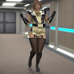 Transylvanian Enforcer (for La Femme 2) (for Poser)