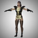 Transylvanian Enforcer (for La Femme 2) (for Poser)