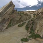 Vasquez Rocks (for Poser)