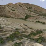 Vasquez Rocks (for Poser)