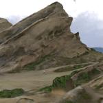 Click to see information about the 'Vasquez Rocks (for Poser)'.