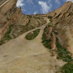 Vasquez Rocks (for DAZ Studio)