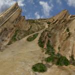 Vasquez Rocks (for DAZ Studio)