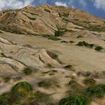 Vasquez Rocks (for DAZ Studio)