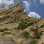 Click to see information about the 'Vasquez Rocks (for DAZ Studio)'.