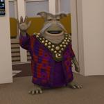 Rigellian (for DAZ Studio)