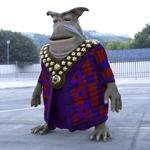 Rigellian (for DAZ Studio)