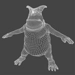 Rigellian (for DAZ Studio)