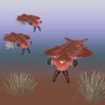 Anomalocaris (for Poser)